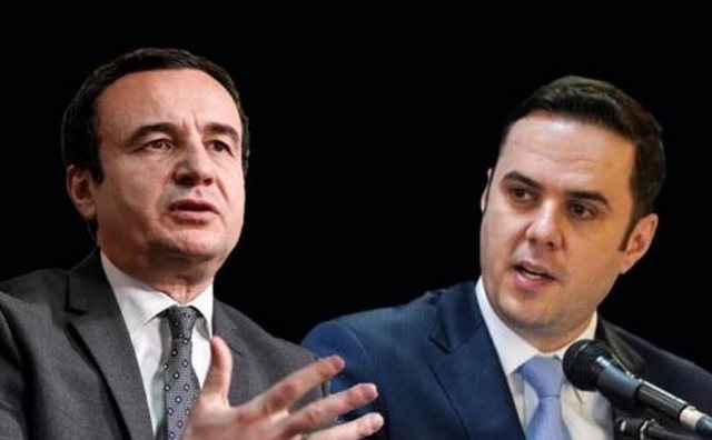 Kriza politike në Kosovë  LVV dhe LDK ende larg bashkëpunimit për shkak të ndarjes së posteve