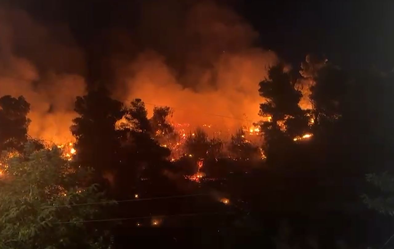 Situata e zjarreve në vend  6 nga 8 vatrat mbeten aktive dhe 2 janë nën kontroll
