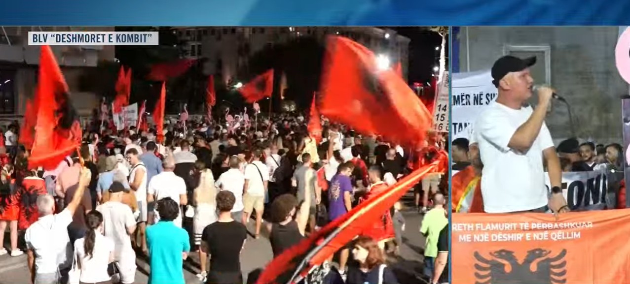 Osman Stafa nga Bulevardi  Diaspora  zemra e Shqipërisë  do t ia kthejë reston politikës në shtator