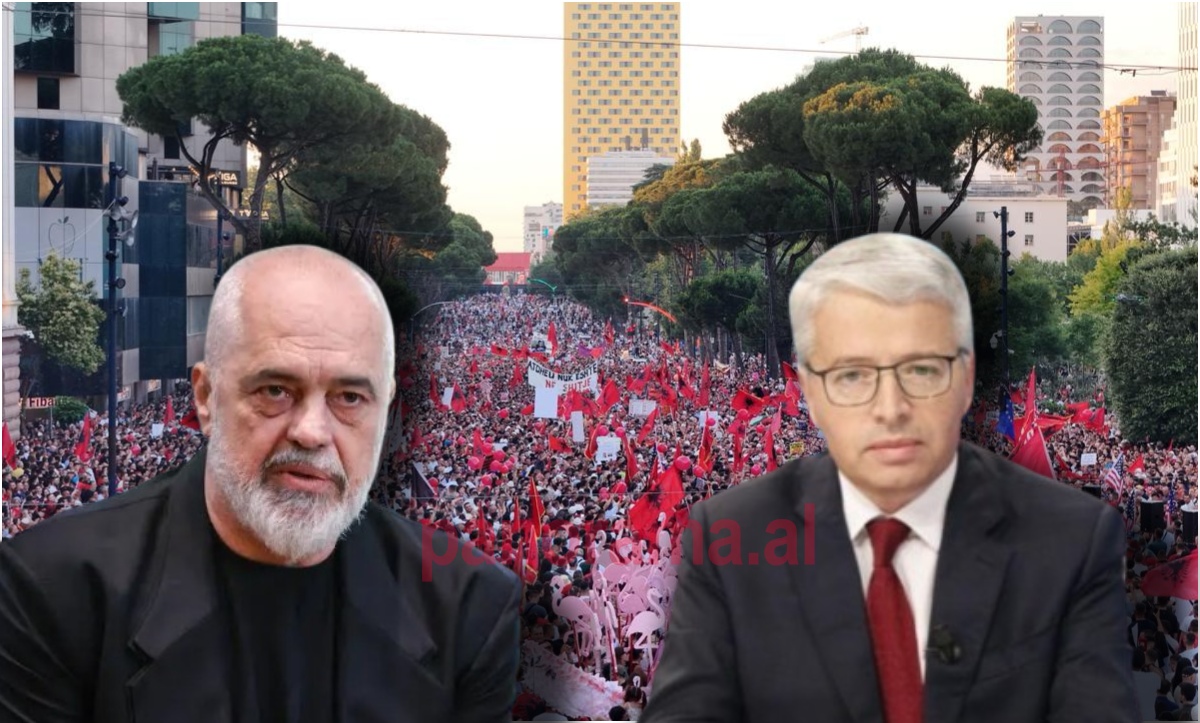 INTERVISTA  Sandër Lleshaj mbështet protestuesit dhe i drejtohet Ramës  Dorëheqja nuk është tragjedi  momenti është matur  Për Ballukun  Drejtësia nuk mund të presë vullnetin e dikujt