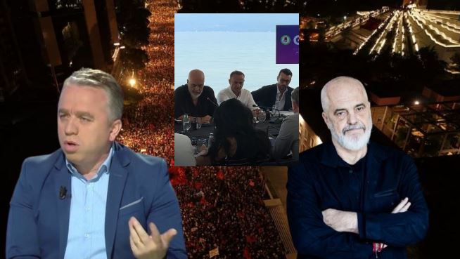 Mbledhja e PS së në Pogradec  Krasniqi ngre pikëpyetje për financimin dhe simbolet shtetërore  Balluku vijon të jetë vendimmarrëse