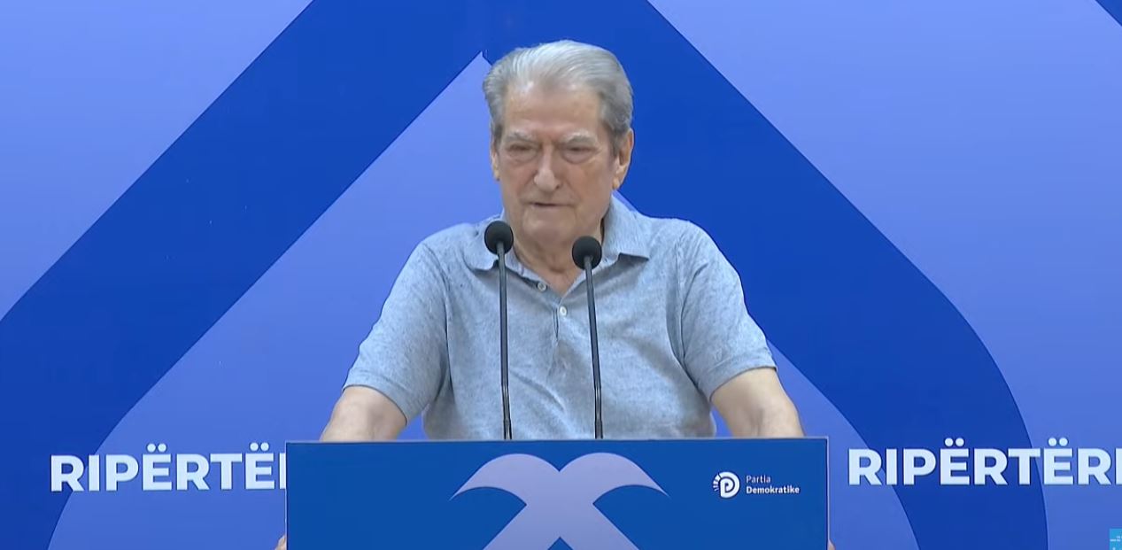 Berisha  Rama ka humbur legjitimitetin  takimet në Pogradec ishin vetëm ahengje dhe mashtrime