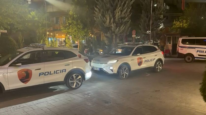 Konflikt në një lokal në Tiranë  arrestohet 37 vjeçari  plagosi me armë një 47 vjeçar