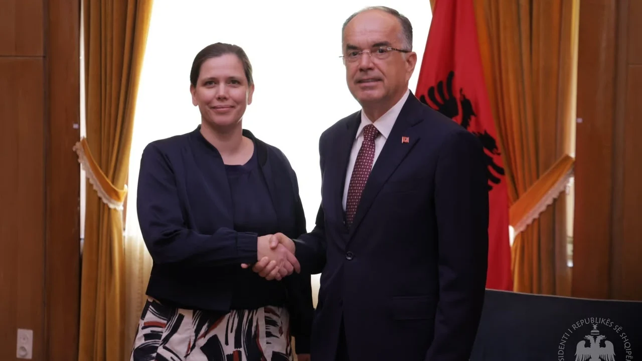 Begaj mirëpret ambasadoren belge  diskutohen bashkëpunimi dypalësh dhe rruga drejt BE së
