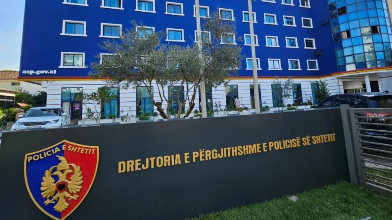 Ndryshime në strukturat drejtuese të Policisë së Shtetit në disa qarqe  EMRAT 