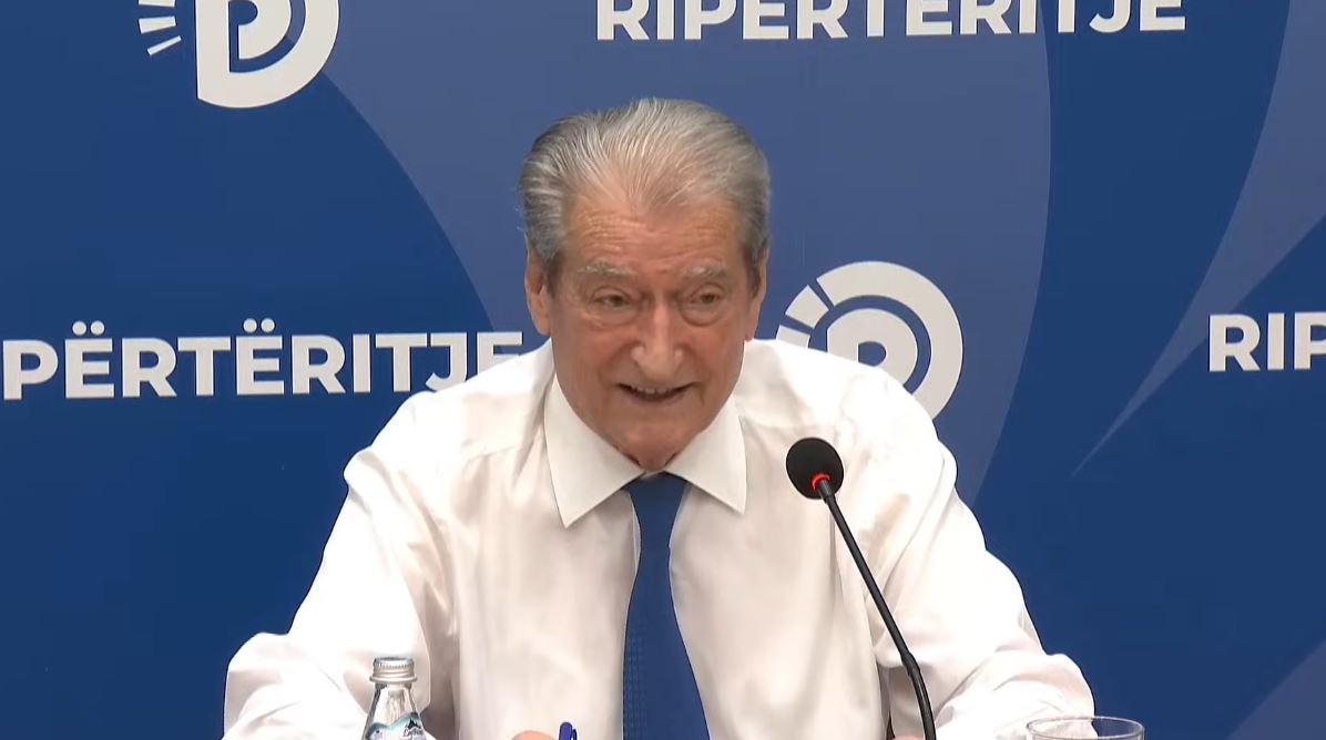 Berisha  Kjo verë ekspozoi  narkoshtetin   Agasi është mafiozi më i rrezikshëm pas Edi Ramës