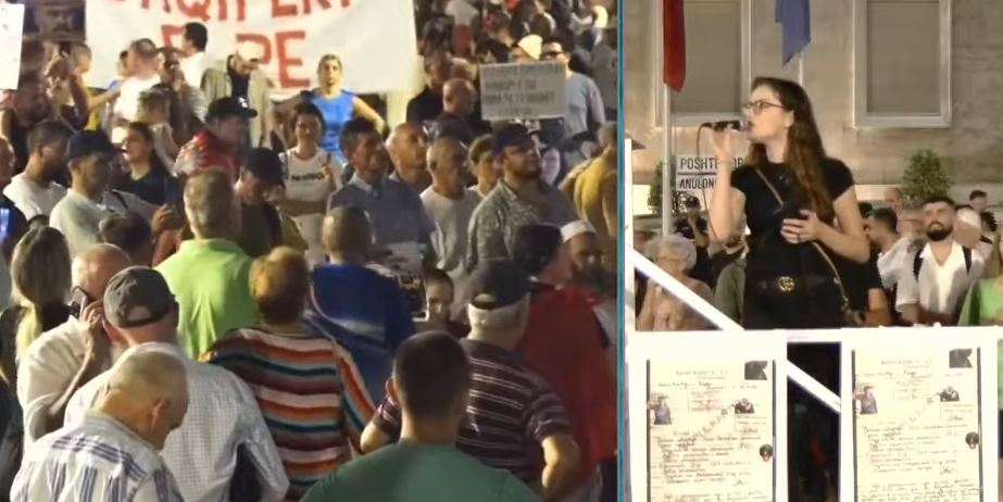 Thirrje për protestë para selisë së PS së  Nesër në orën 17 30   t u tregojmë se nuk na përfaqësojnë 