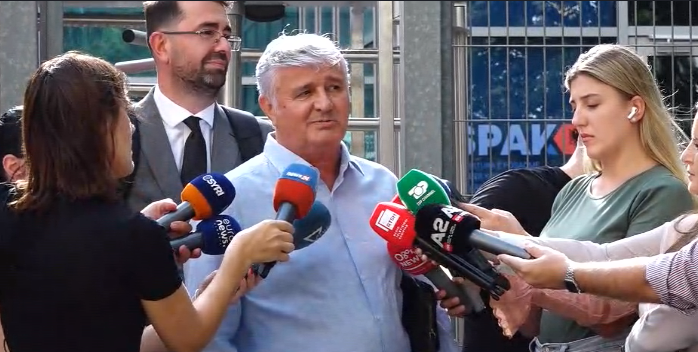Seanca për masën e sigurisë ndaj Agasit  avokati Haxhia  Akuza për heqje të paligjshme të lirisë u rrëzua  u shtua korrupsioni pasiv