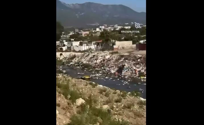 Gazment Bardhi  Tirana është mbuluar nga mbeturinat  ndërsa qytetarët paguajnë për një incenerator që nuk ekziston