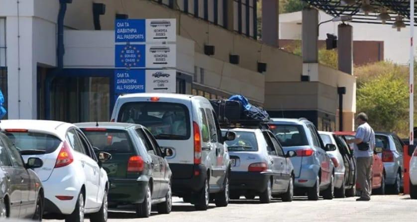 Gushti shënon fluks të lartë në Qafë Botë dhe Portin e Sarandës  mbi 146 mijë kalime kufitare