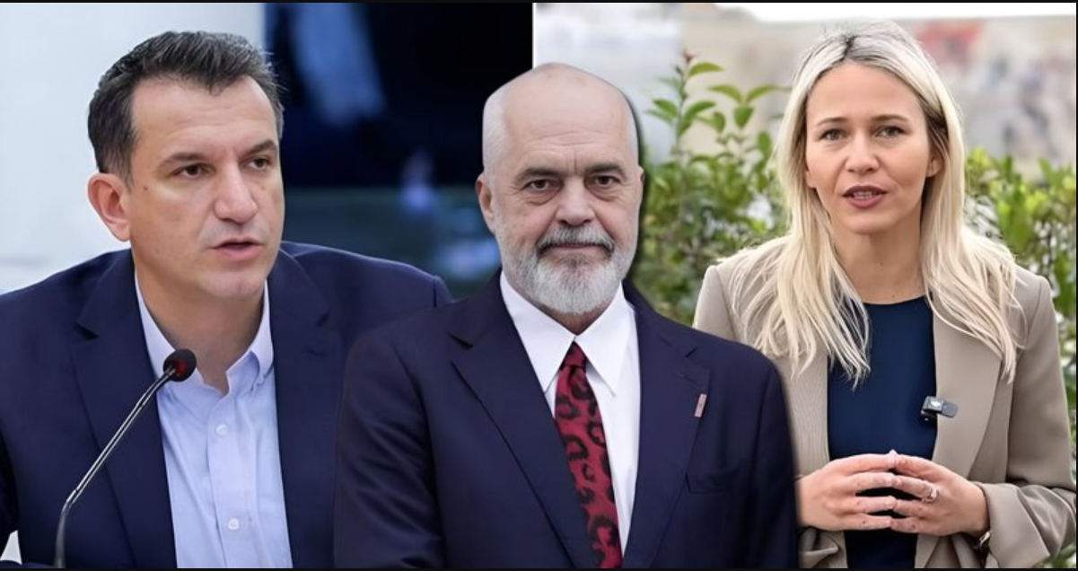 Shkarkimi i Ristanit si kryetare e komanduar  Berisha  Veliaj nisi sulmin e hapur ndaj Ramës 