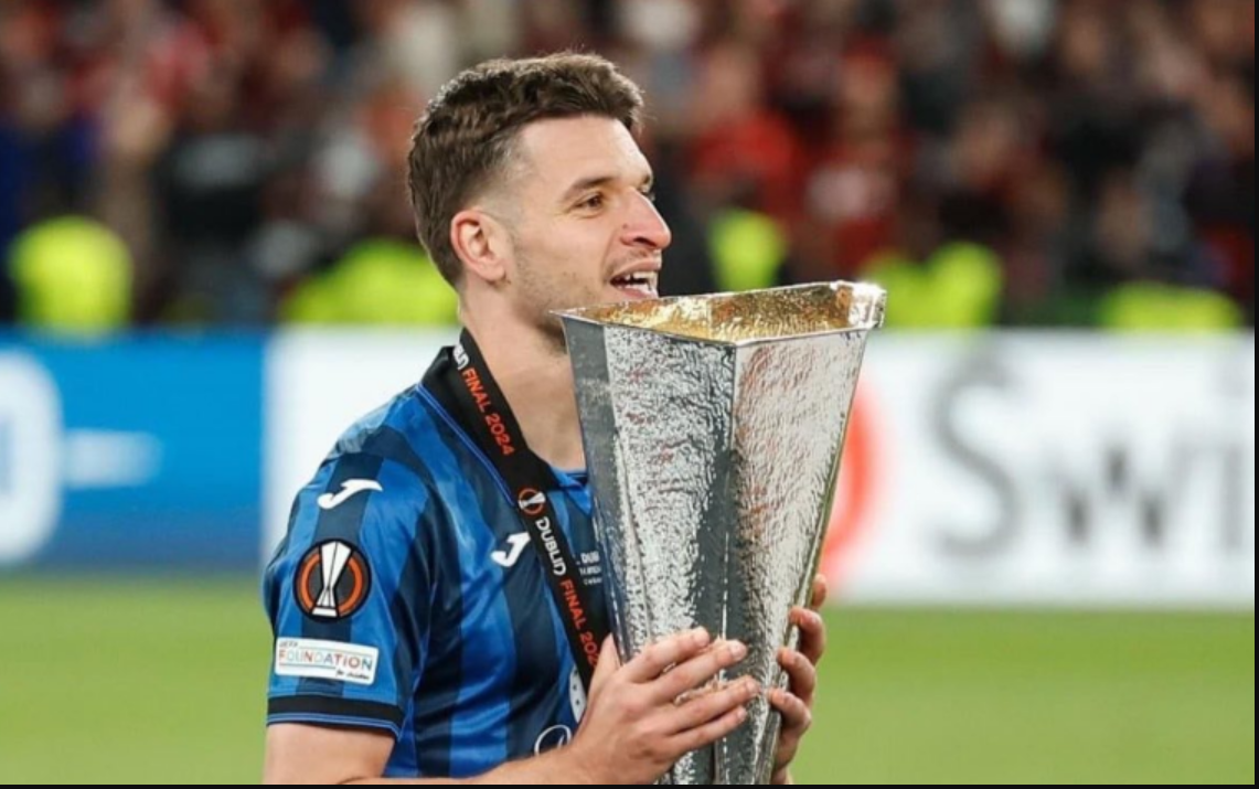 Atalanta shet Berat Gjimshitin  miliona euro për kapitenin e Kombëtares