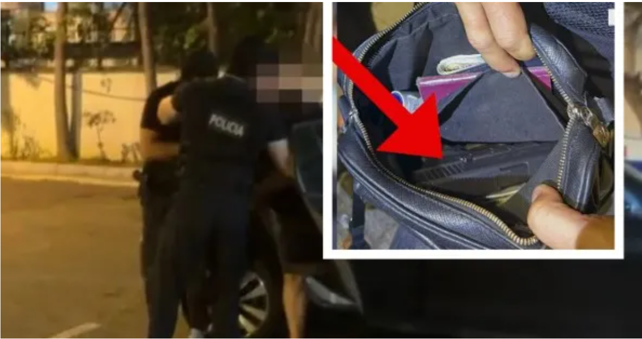 Parandalohet atentati në Tiranë  Bie në pranga 40 vjeçari te Liqeni i Thatë  VIDEO 