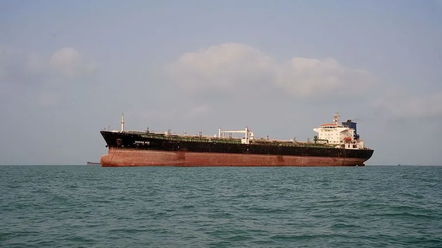 Rriten tensionet në Lindjen e Mesme  SHBA hakmerret ndaj Teheranit  sulmon tre cisterna iraniane me naftë