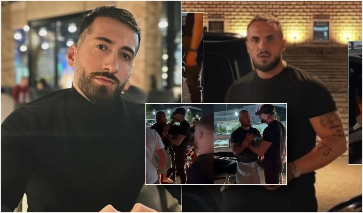 U fsheh në tualet për t i shpëtuar policisë  Zbardhen detajet e arrestimit të Jozefin Markut  dy bashkëpunëtorë në kërkim  VIDEO 