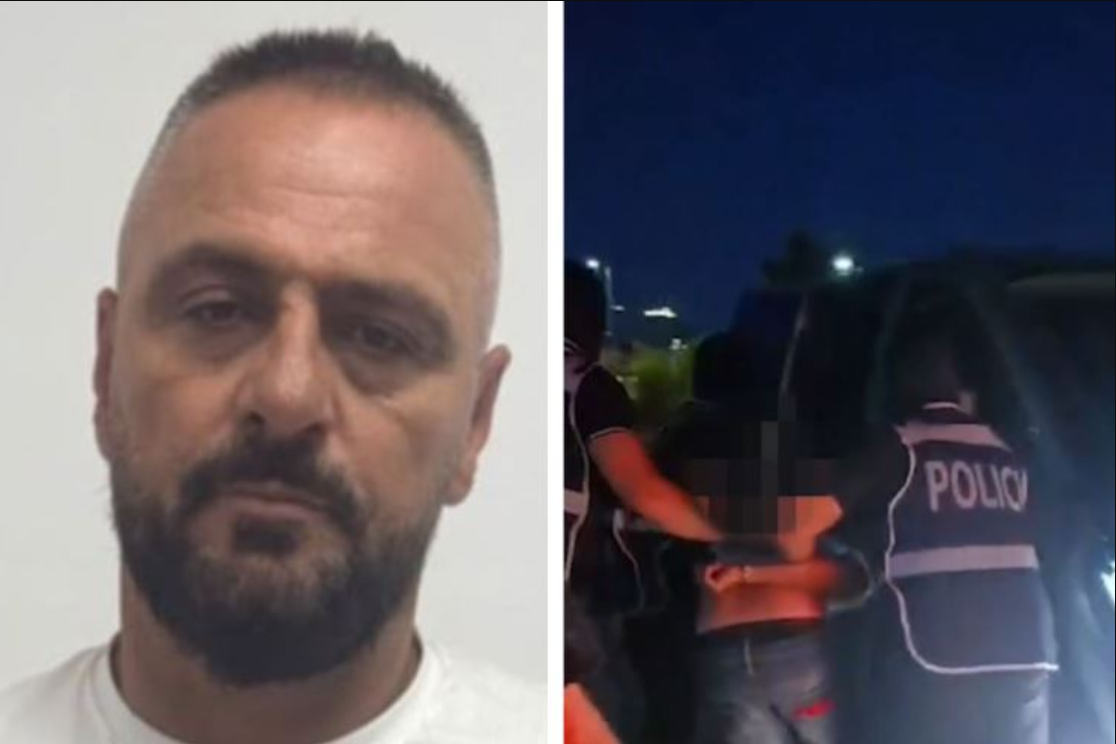 EMRAT  Nga  Boraqi  që prej vitesh i shpëtonte policisë te personat me precedentë  kush janë të arrestuarit në Sarandë për lëndë narkotike