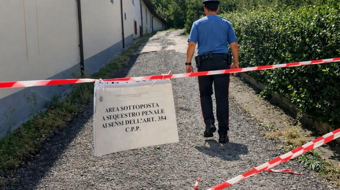 Shkoi për të vjedhur në një kantier ndërtimi  ekzekutohet 36 vjeçari shqiptar në Itali  EMRI 