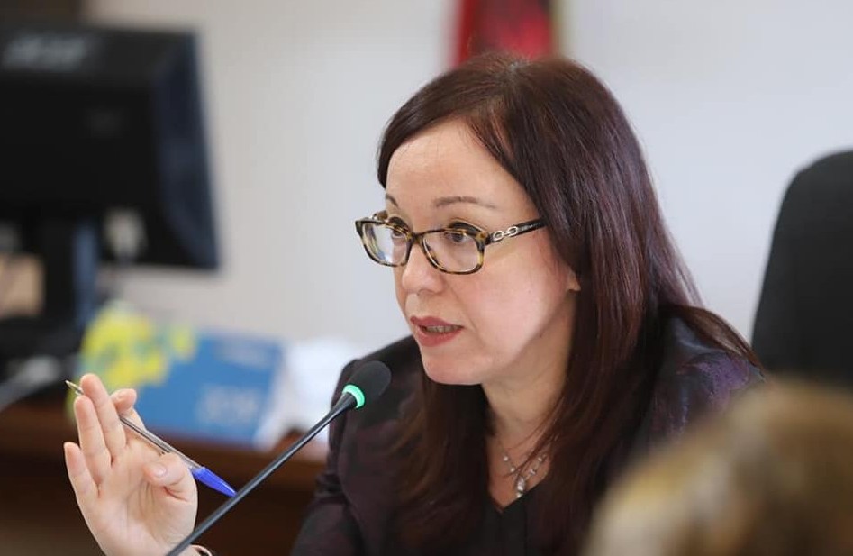 Klodiana Spahiu emërohet ministre e Shëndetësisë