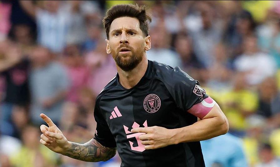 Lionel Mesi shkruan historinë kudo që shkel  Bëhet lojtari i parë në MLS që arrin të 