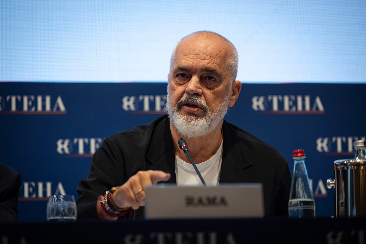 Rama për anëtarësimin  Nuk besoj se 2027 a do të na presë me të drejtën e vetos  Integrimi gradual  e vetmja mënyrë për të hyrë në BE 