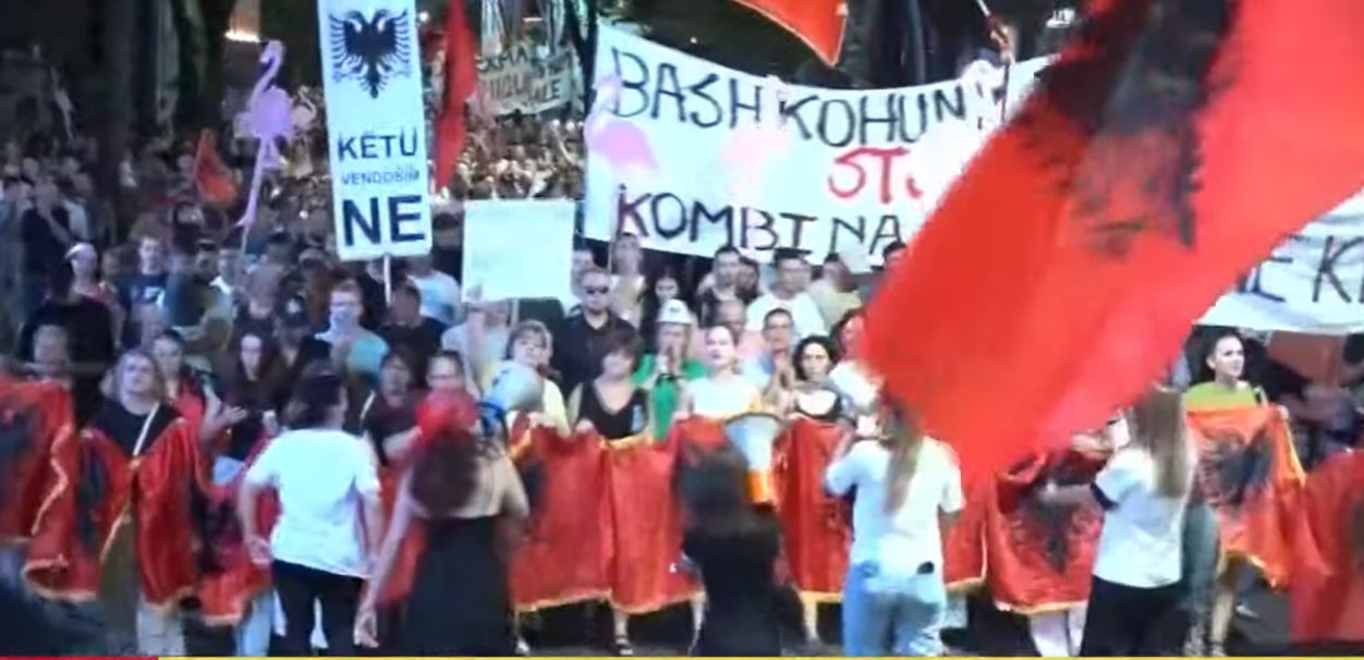 Gjykata e Tiranës shpall të paligjshëm arrestimin dhe liron 14 protestuesit e 1 shtatorit