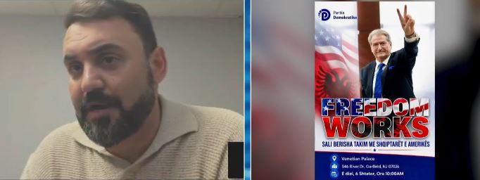 Këlliçi zbulon axhendën e Berishës në SHBA  Takime me kongresmenë  diasporën dhe pjesëmarrje në Konventën Republikane ku do të flasë Trump