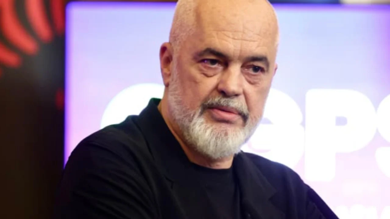 Rama zbulon detaje nga podkasti  Flasim   Nuk do të zgjedh pasardhësin  pushteti ka rrëzuar shumë burra