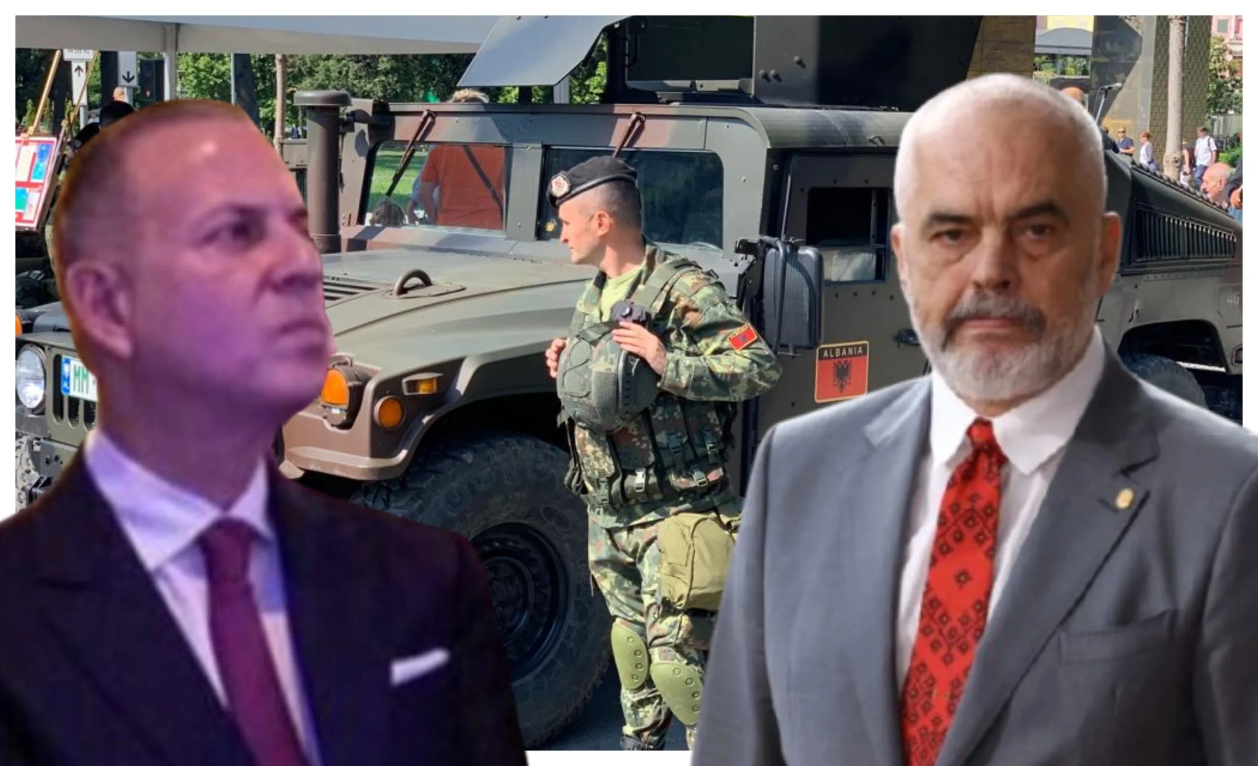  3 orë përgjim në Monako   Ahmetaj zbulon audio përgjimin shokues dhe përfshin Ramën  Tregti armësh me izraelito shqiptarin Ron Yeffet   Kayo   sipërmarrje kriminale  kush fshihet pas  Ermal raketa 