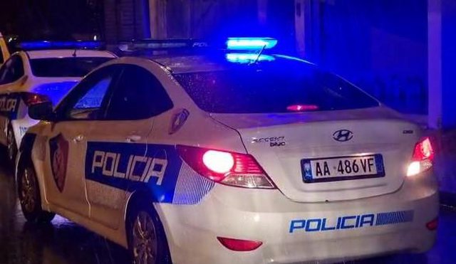 I vodhi makinën me çelësat brenda  arrestohet pak minuta më vonë autori në Pogradec