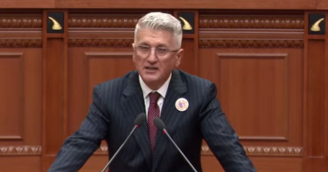 Gjekmarkaj përplaset me Ballën  Historia nuk interpretohet sipas urdhrave të Ramës  Berisha mbrojti tërësinë territoriale