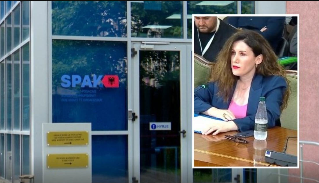 Zbardhen detaje nga aksioni i SPAK  Vlora Hyseni dyshohet se i çoi informacione shtetërore Ergys Agasit