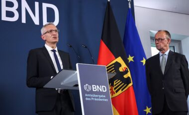 Shefi i BND-së paralajmëron: Gjermania mund të përfshihet në konflikt të dhunshëm me Rusinë